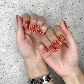 メンズ キッズ ネイル マツエク・マツパ Salon Ｋのネイルデザイン