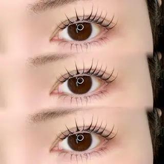 マツエク・マツパ Laule’a 【まつげと眉毛サロン】所属・Laule’a / JURI♡のマツエク・マツパデザイン