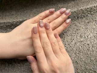 ネイル SAKI UCHIDAのネイルデザイン