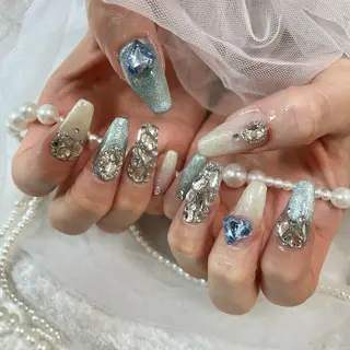 ネイル 🎀AYAKO 🎀中韓ネイルのネイルデザイン