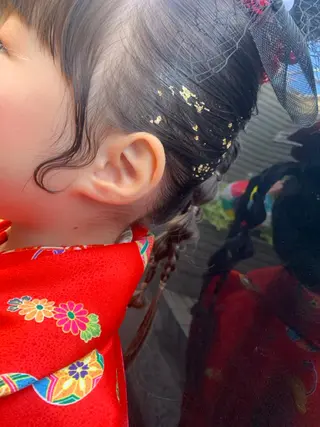 ヘアアレンジ MUUK share salon 平塚所属・完全1×1&半個室 ☆★MUUK柳田麻那のヘアスタイル