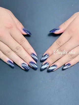 ネイル ongles chicのネイルデザイン
