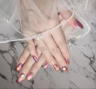 ネイル ala アーラのマツエク・マツパデザイン