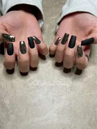 ネイル ネイル＆脱毛サロン ユイカのネイルデザイン