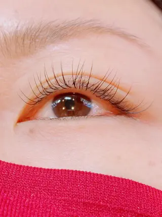 マツエク・マツパ EYE CHARMANTのマツエク・マツパデザイン