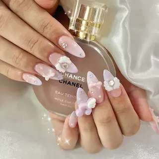 ネイル Luuny nailのネイルデザイン