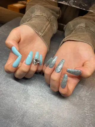 ネイル エジラランテ esilaranteのエステ・リラクイメージ