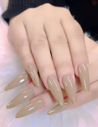 ネイル 佐藤 依娜のネイルデザイン