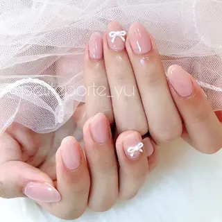 ネイル nailsalon petite porte所属・petite porteのネイルデザイン