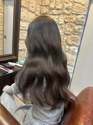 ロング MIKU ♡彡のヘアスタイル