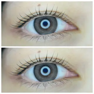 マツエク・マツパ 【hisui】長尾 ゆかりのマツエク・マツパデザイン