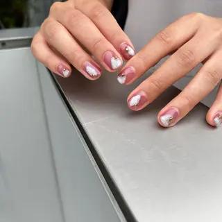 ネイル yurina/ パラジェル認定サロンのネイルデザイン