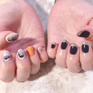 ネイル VIOLUS所属・VIOLUS 関目のネイルデザイン