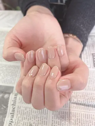 ネイル 森山 舞のネイルデザイン