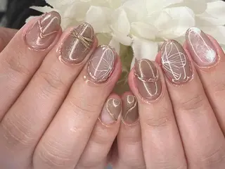 ネイル Ｎail Ｓalon ertiのネイルデザイン