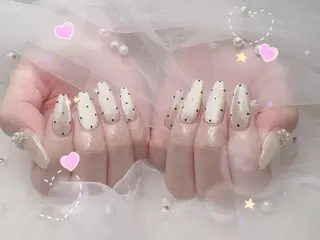 ネイル 🎀シズカ nail🎀のネイルデザイン