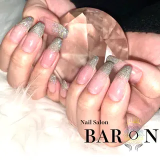 ネイル BARON 心斎橋 MISAKIのネイルデザイン
