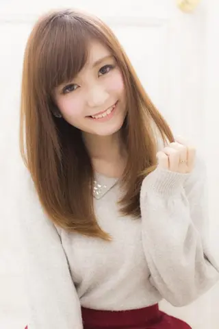 ロング ✨艶髪✨透明感✨ 山内大樹のヘアスタイル