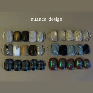 ネイル Luana所属・Luana nailのネイルデザイン