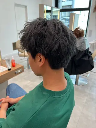 ショート メンズ ✂️モデル募集中✂️ 竹村 茉姫のヘアスタイル