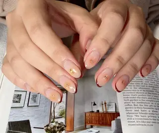 ネイル Lofi nails ゆきこのネイルデザイン