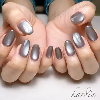 ネイル καρδιά -ｶﾙﾃﾞｨｱ-のネイルデザイン