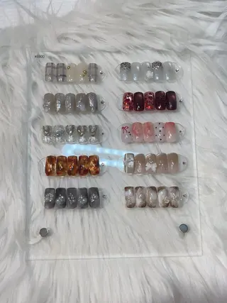 ネイル sakura 💘のネイルデザイン