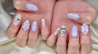 ネイル マツエク・マツパ アイブロウ Nail&eye Belire 新宿のネイルデザイン