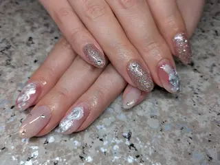 ネイル スズキ マイコのネイルデザイン