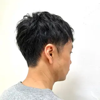 メンズ 🫟上田 芹奈🫟のヘアスタイル