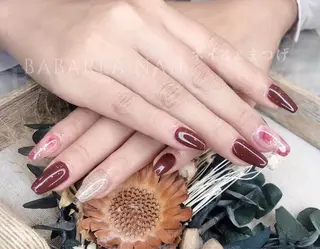 ネイル Babarla nailのネイルデザイン