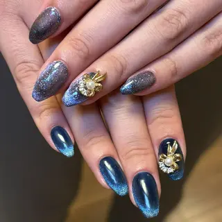 ネイル 京美人所属・京 美人のネイルデザイン