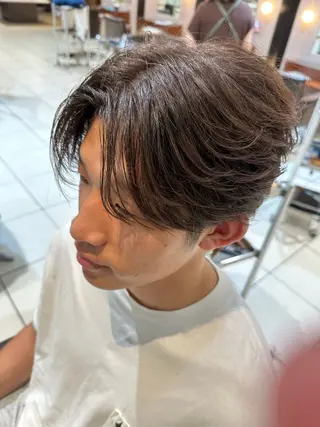 メンズ 👼ショウマ👼 メンズスタイルのヘアスタイル