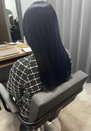 ロング TELAHAIR蘇我2号店所属・梨沙_ 蘇我2号店のヘアスタイル