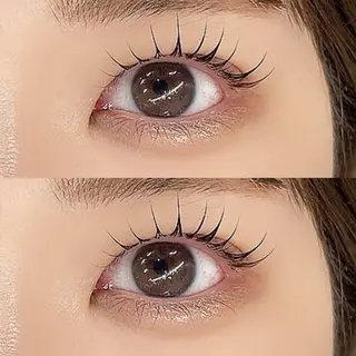 マツエク・マツパ ‎🤍nabi 代官山/渋谷/恵比寿のマツエク・マツパデザイン