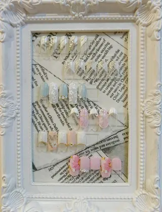 ネイル みー shakushiroのネイルデザイン