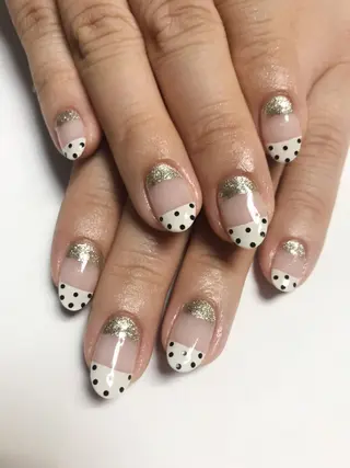 ネイル nail salon en familleのネイルデザイン