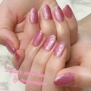 ネイル ラウバイマノマノ なかざとのネイルデザイン