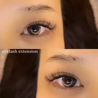 マツエク・マツパ Pua Meliaのマツエク・マツパデザイン