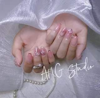 ネイル ANG Studioのネイルデザイン