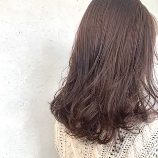 ミディアム SALOWIN所属・【@_ami hair_】のヘアスタイル