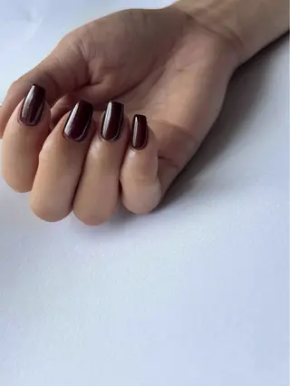 ネイル sunny nail所属・sunny ニュアンス/手描き/のネイルデザイン