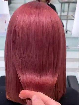 ロング カラー 🎀ハイトーン🎀/ Chizukiのヘアスタイル