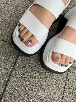 ネイル イシモト サトのネイルデザイン