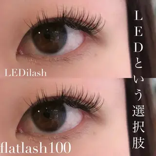 マツエク・マツパ メイクアップサロン 【Aquarius】のマツエク・マツパデザイン