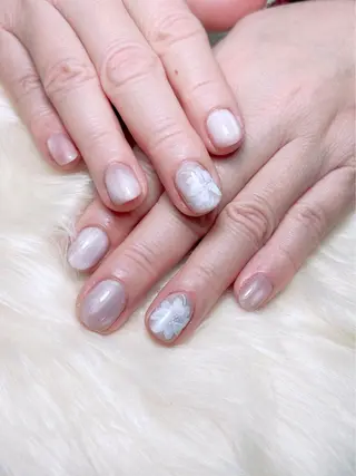 ネイル 桑田 あずさのネイルデザイン