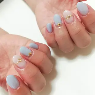 ネイル なが さきのネイルデザイン