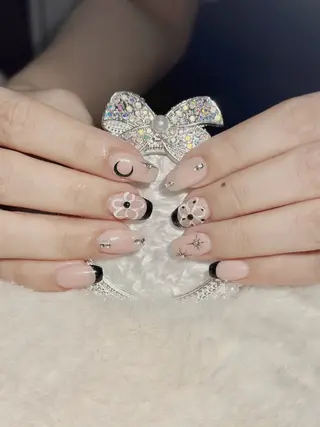 ネイル エピフィラム所属・グエン ミーのネイルデザイン