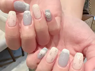 ネイル Kanai Harukaのネイルデザイン