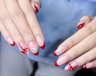 キッズ 🍑 momo_nailのネイルデザイン